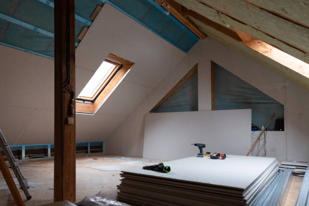 Best Attic Insulation Installation  in Kitsap Lake, WA